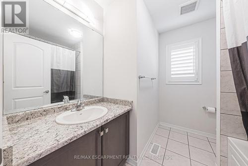 11 Mcwatters Street, Hamilton, ON - Indoor Photo Showing Bathroom