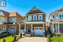 11 Mcwatters Street, Hamilton, ON  - Outdoor With Deck Patio Veranda With Facade 