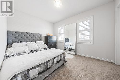 11 Mcwatters Street, Hamilton, ON - Indoor Photo Showing Bedroom