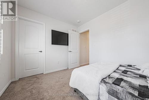 11 Mcwatters Street, Hamilton, ON - Indoor Photo Showing Bedroom