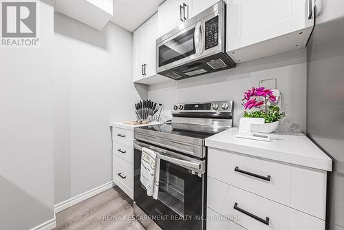 11 Mcwatters Street, Hamilton (Binbrook), ON - Indoor Photo Showing Kitchen