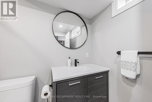 11 Mcwatters Street, Hamilton, ON - Indoor Photo Showing Bathroom