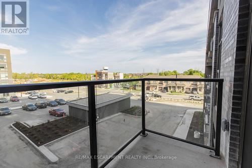 317 - 470 Dundas Street E, Hamilton (Waterdown), ON - Outdoor With View