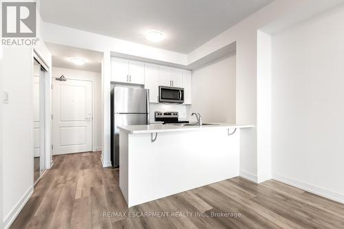 317 - 470 Dundas Street E, Hamilton (Waterdown), ON - Indoor Photo Showing Kitchen