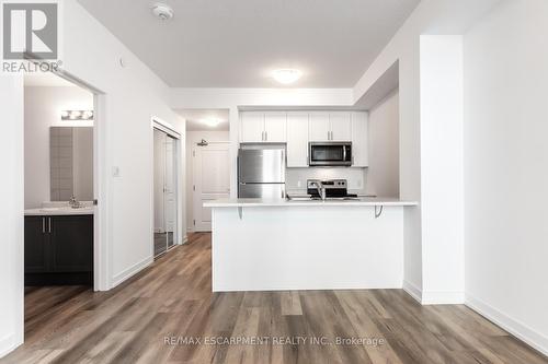 317 - 470 Dundas Street E, Hamilton (Waterdown), ON - Indoor Photo Showing Kitchen