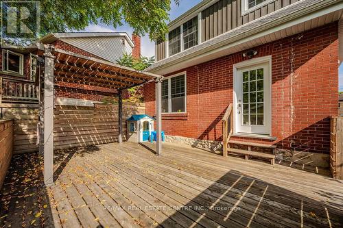 54 Eramosa Road, Guelph (Waverley), ON - Outdoor With Deck Patio Veranda With Exterior