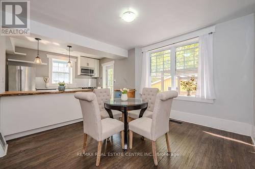 54 Eramosa Road, Guelph (Waverley), ON - Indoor Photo Showing Dining Room