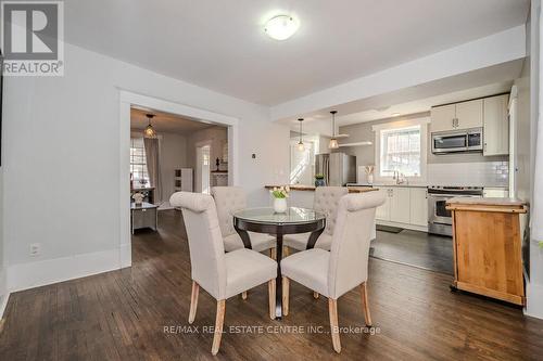 54 Eramosa Road, Guelph (Waverley), ON - Indoor Photo Showing Dining Room