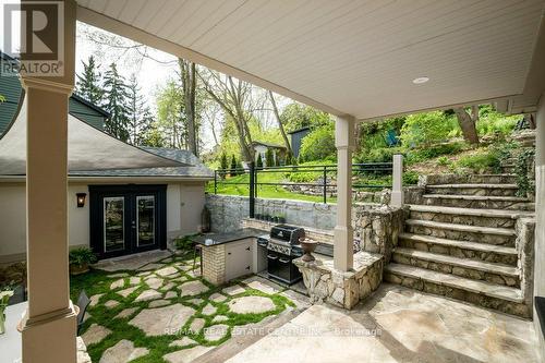 24 Ramore Street, Cambridge, ON - Outdoor With Deck Patio Veranda