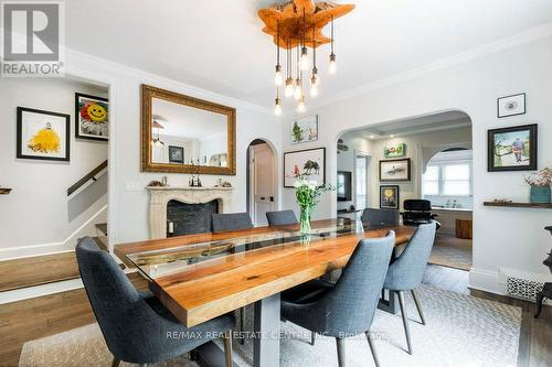 24 Ramore Street, Cambridge, ON - Indoor Photo Showing Dining Room