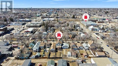 214 E Avenue S, Saskatoon, SK - Outdoor With View