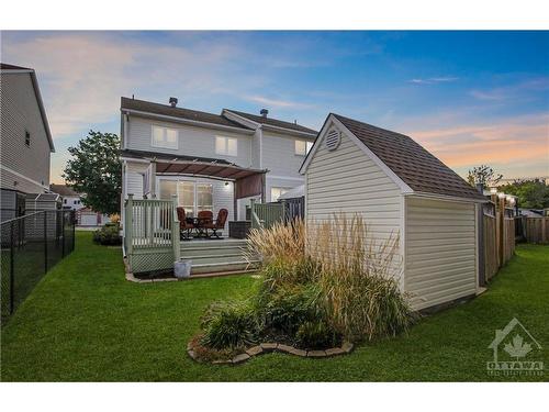 808 Nesting Way, Ottawa, ON 