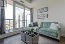 2110 - 55 Regent Park Boulevard, Toronto, ON  - Indoor Photo Showing Living Room 