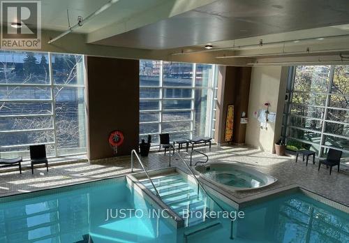 810 - 397 Front Street W, Toronto (Waterfront Communities), ON - Indoor Photo Showing Other Room With In Ground Pool