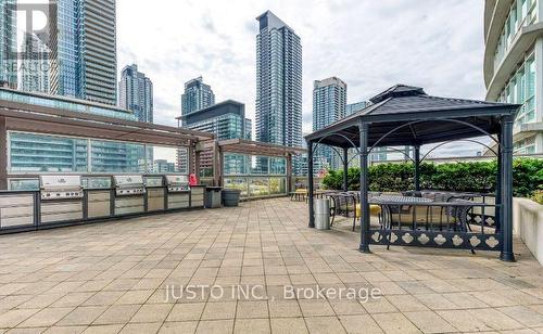 810 - 397 Front Street W, Toronto (Waterfront Communities), ON - Outdoor