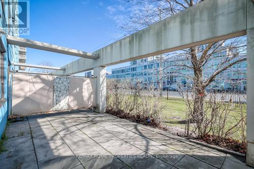 105 - 39 Kimbercroft Court, Toronto (Agincourt South-Malvern West), ON - Outdoor