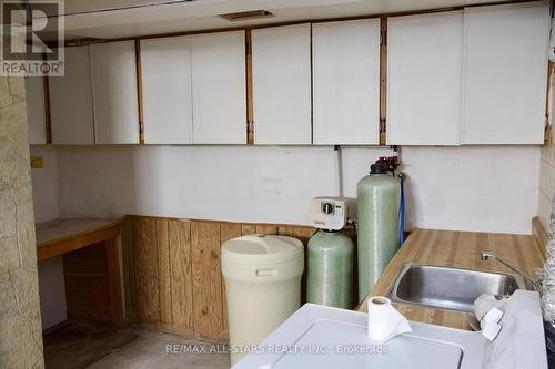 29 North Woodrow Boulevard, Toronto (Clairlea-Birchmount), ON -  Photo Showing Basement