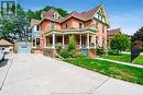 423 King Street West, Chatham, ON  - Outdoor With Deck Patio Veranda With Facade 