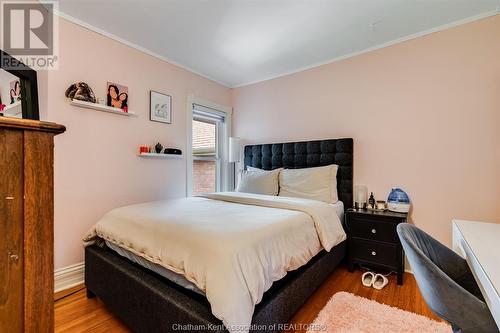 423 King Street West, Chatham, ON - Indoor Photo Showing Bedroom