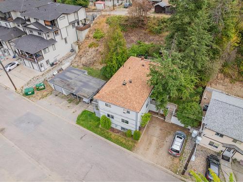 643 11Th Avenue, Castlegar, BC - Outdoor