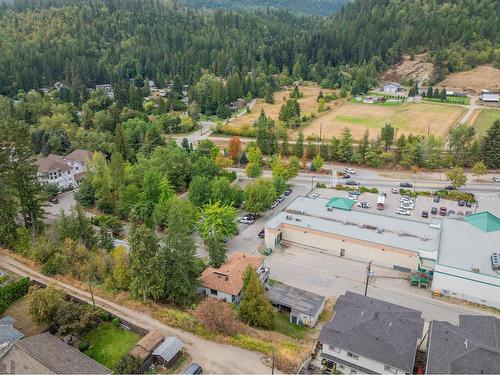 643 11Th Avenue, North Castlegar, BC - Outdoor With View