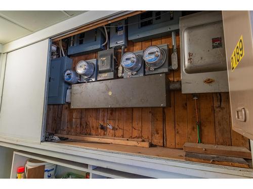 643 11Th Avenue, Castlegar, BC - Indoor Photo Showing Basement