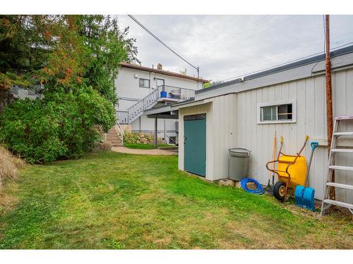 643 11Th Avenue, Castlegar, BC - Indoor Photo Showing Basement