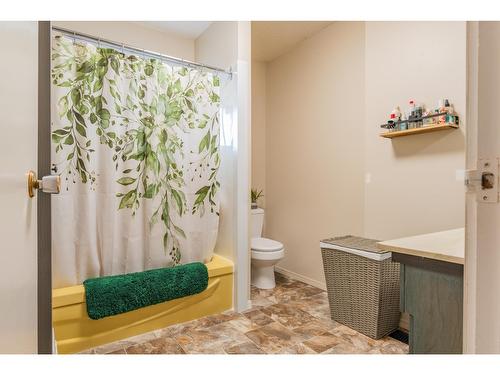 643 11Th Avenue, North Castlegar, BC - Indoor Photo Showing Bathroom