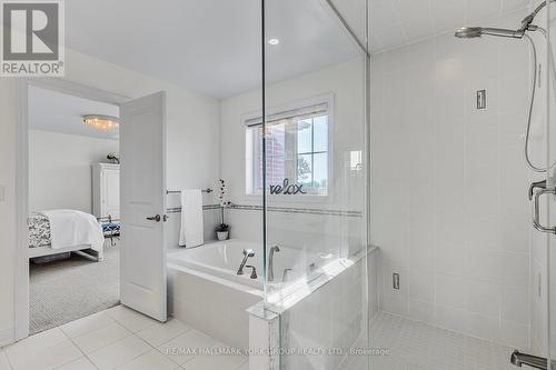 87 Manor Hampton Street, East Gwillimbury (Sharon), ON - Indoor Photo Showing Bathroom