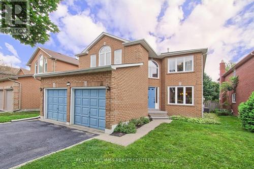 768 College Manor Drive, Newmarket (Gorham-College Manor), ON - Outdoor