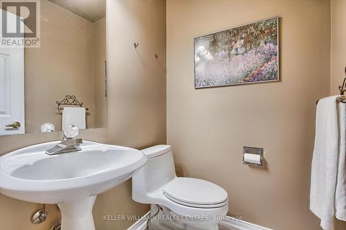 768 College Manor Drive, Newmarket (Gorham-College Manor), ON - Indoor Photo Showing Bathroom