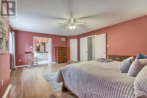 768 College Manor Drive, Newmarket (Gorham-College Manor), ON - Indoor Photo Showing Bedroom