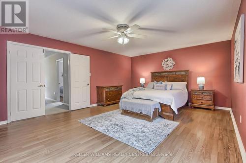 768 College Manor Drive, Newmarket (Gorham-College Manor), ON - Indoor Photo Showing Bedroom