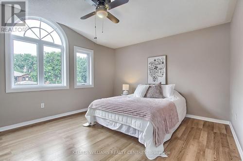 768 College Manor Drive, Newmarket (Gorham-College Manor), ON - Indoor Photo Showing Bedroom