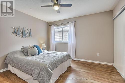 768 College Manor Drive, Newmarket (Gorham-College Manor), ON - Indoor Photo Showing Bedroom