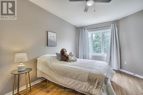 768 College Manor Drive, Newmarket (Gorham-College Manor), ON - Indoor Photo Showing Bedroom