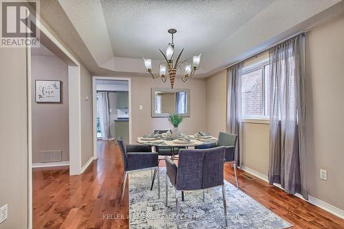 768 College Manor Drive, Newmarket (Gorham-College Manor), ON - Indoor Photo Showing Dining Room