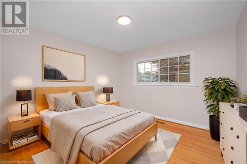 479 Blake Street, London, ON - Indoor Photo Showing Bedroom