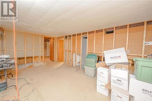 479 Blake Street, London, ON - Indoor Photo Showing Basement