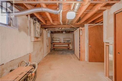 479 Blake Street, London, ON - Indoor Photo Showing Basement