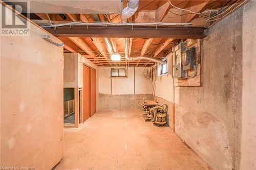 479 Blake Street, London, ON - Indoor Photo Showing Basement