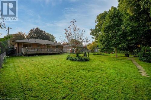 479 Blake Street, London, ON - Outdoor With Deck Patio Veranda