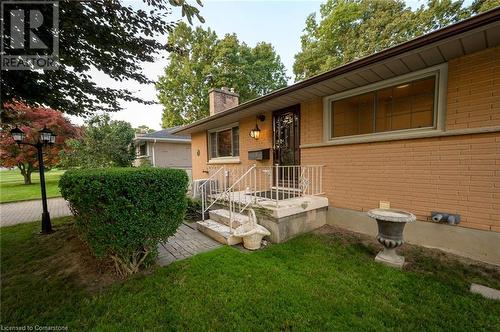 479 Blake Street, London, ON - Outdoor