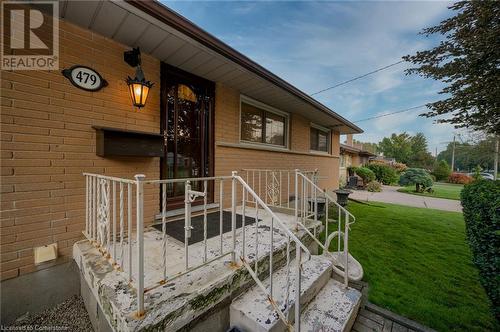 479 Blake Street, London, ON - Outdoor With Exterior