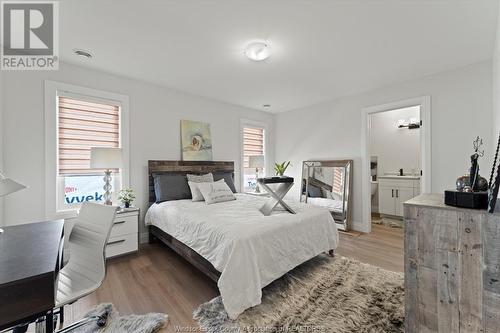 1838 Meighen Unit# 1, Windsor, ON - Indoor Photo Showing Bedroom