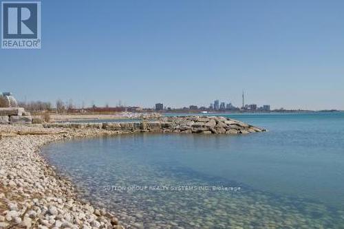 1807 - 88 Park Lawn Road, Toronto, ON - Outdoor With Body Of Water With View