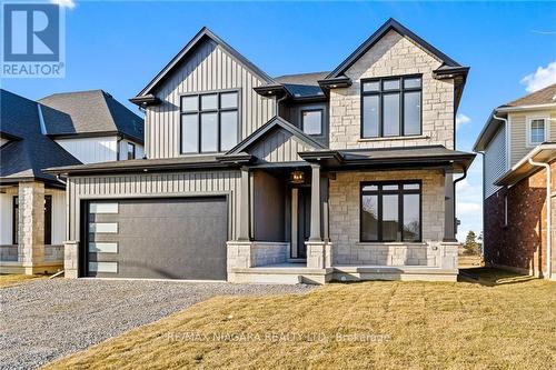 4213 Manson Lane, Lincoln, ON - Outdoor With Facade