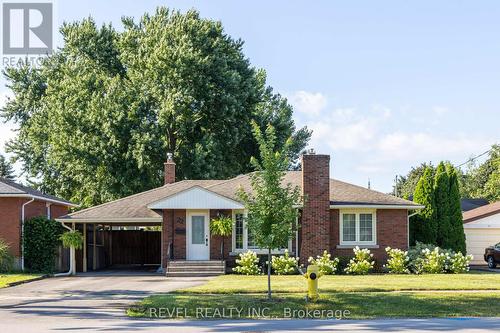 22 Tamarack Avenue, St. Catharines, ON - Outdoor