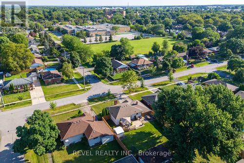 22 Tamarack Avenue, St. Catharines, ON - Outdoor With View