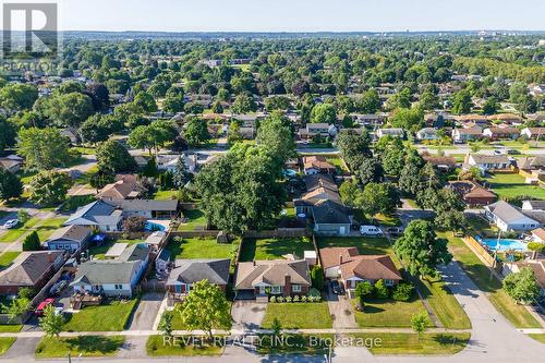 22 Tamarack Avenue, St. Catharines, ON - Outdoor With View